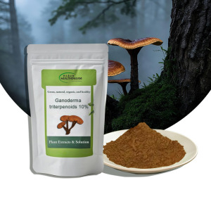 Ganoderma triterpenoids 10%
