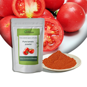 Pure tomato powder
