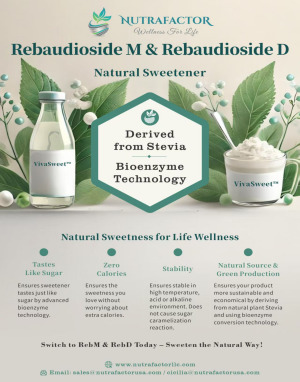 Rebaudioside M