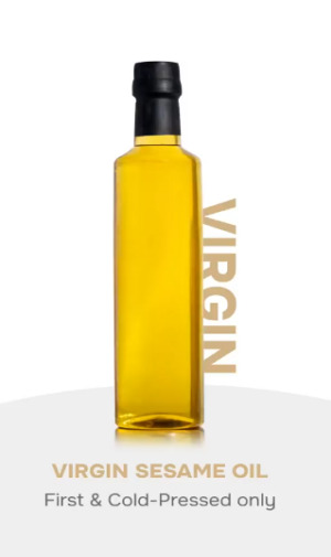 Virgin Sesame Oil