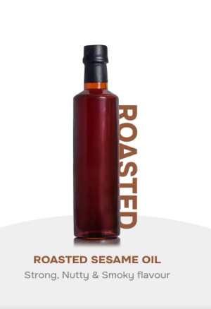 Roasted / Toasted Sesame Oil