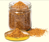Golden Or Yellow Sesame Seeds