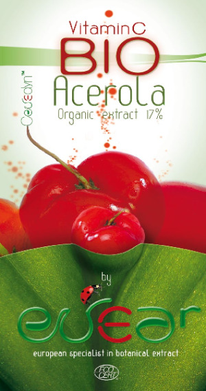 Acerola juice powder