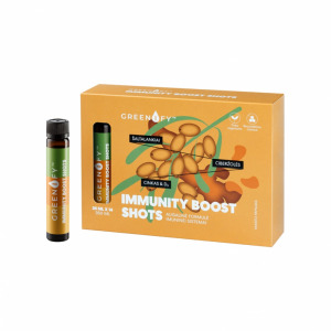 GREENIFY liquid shots IMMUNITY BOOST 25ml N14