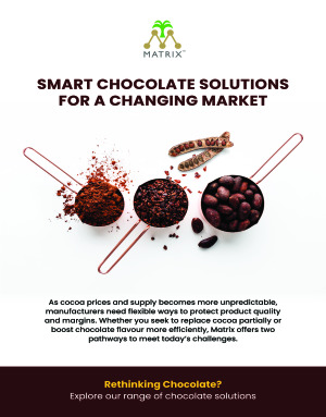 Chocolate Solution | Cocoa Powder Replacer