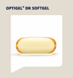 OptiGel® DR Softgel Technology
