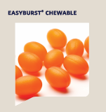 Easyburst® Chewable Technology