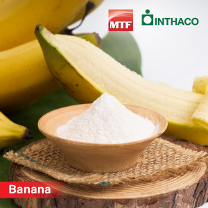 Banana Extract Powder