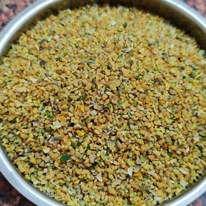 Guar Meal Korma (Roasted and Unroasted)