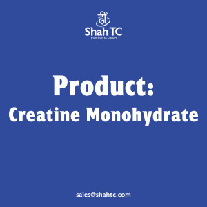 Creatine Monohydrate
