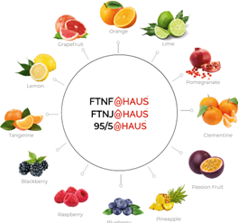 FTNF, FTNJ, 95/5@HAUS