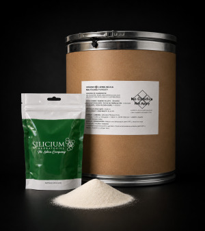 ORGONO LIVING SILICA ACACIA GUM - MMST POWDER