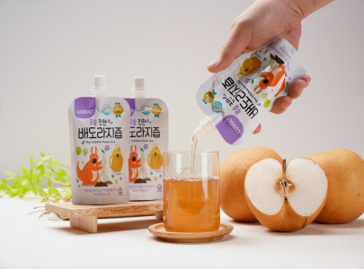 LUSOL Pear & Balloon Flower Juice - Rich