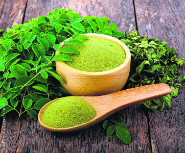 Moringa Powder