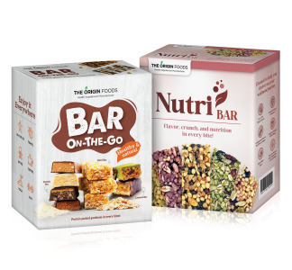 Nutri Bars Series