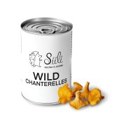 Wild Chanterelles, 400g
