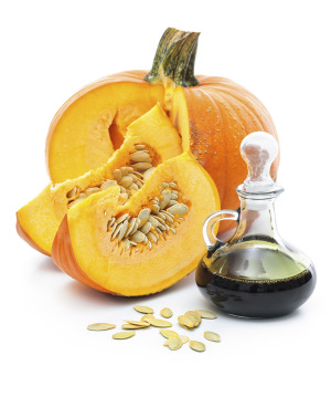 Pumpkin Seed Oil  (conventional & organic)
