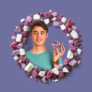 Freeze-dried Cnusper