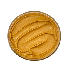 Fine Grind Stabilized Peanut Butter