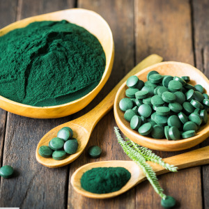 Spirulina