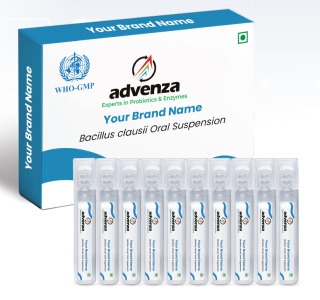 Bacillus clausii Suspension Ampoules
