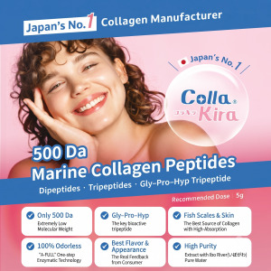 05. CollaKira® Japanese Marine Collagen Peptides