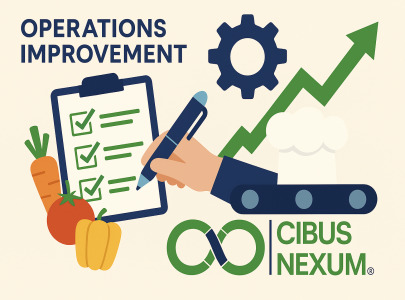 Operations improvement