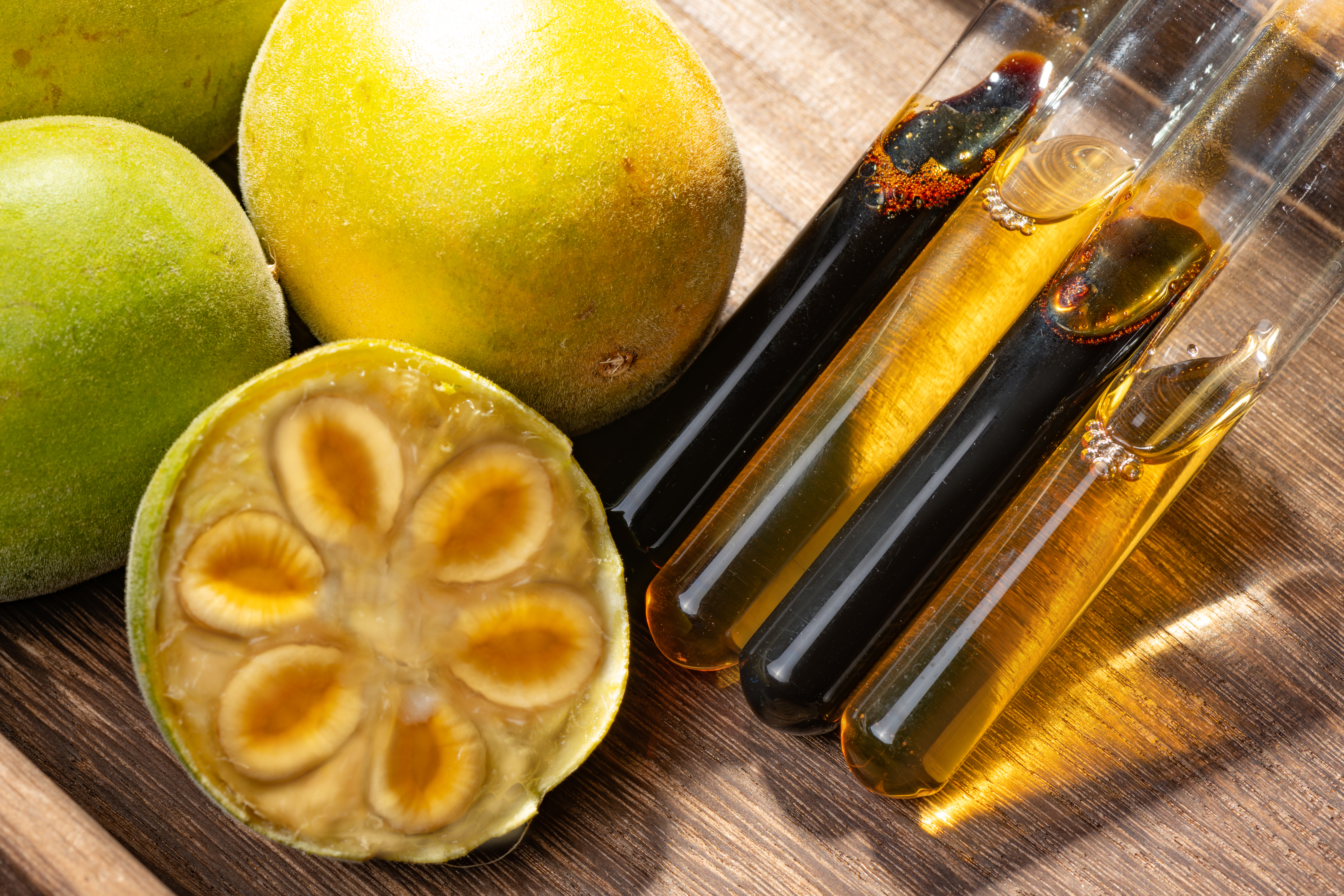 Monk Fruit Decoction