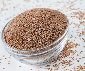 Psyllium Husk, Powder, Seeds