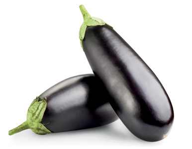 Aubergine paste