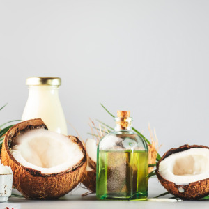 Organic MCT Oil - Vegan & Plant Based Solution