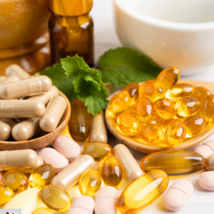 Salmon Oil – Premium Omega-3