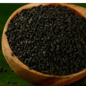 Black Sesame Seeds