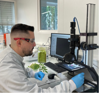 Minimized environmental impact