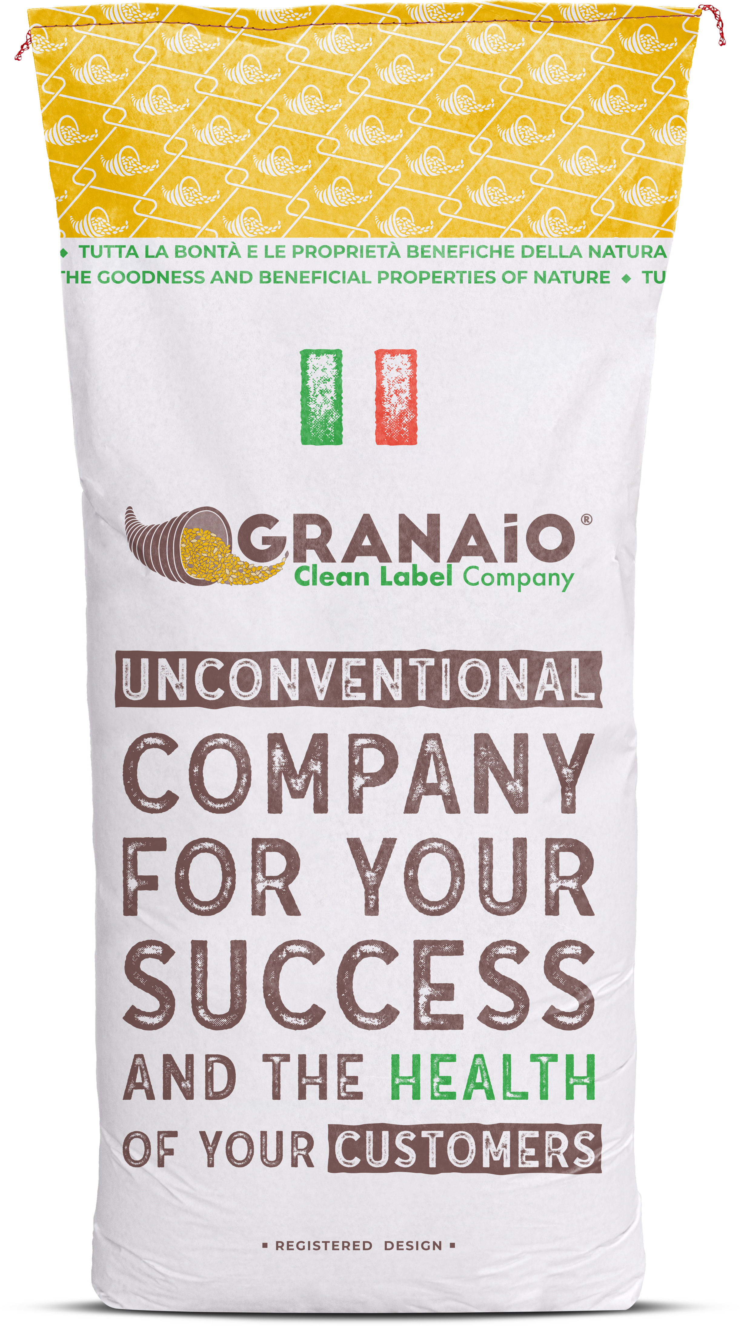 Patata concentrated mix