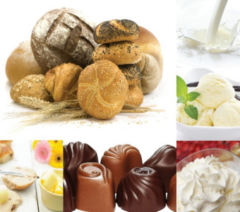 Distilled Monoglycerides & Mono and Di-glycerides MG Series