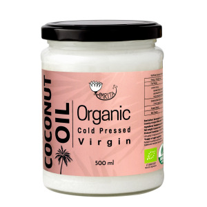 Organic Virgin Coconut Oil
