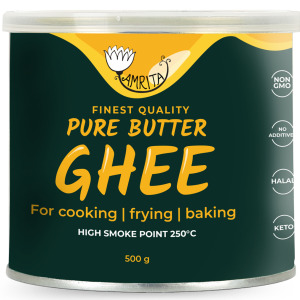 Butter Ghee AMRITA