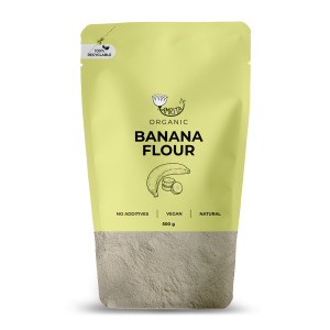 Organic Banana Flour