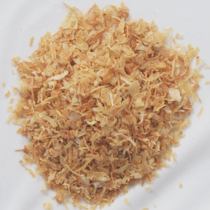 European Standard Grade Crispy Fried Onions.