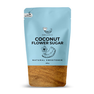 Organic Coconut Flower Sugar