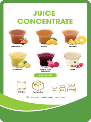 Fruit Concentrate