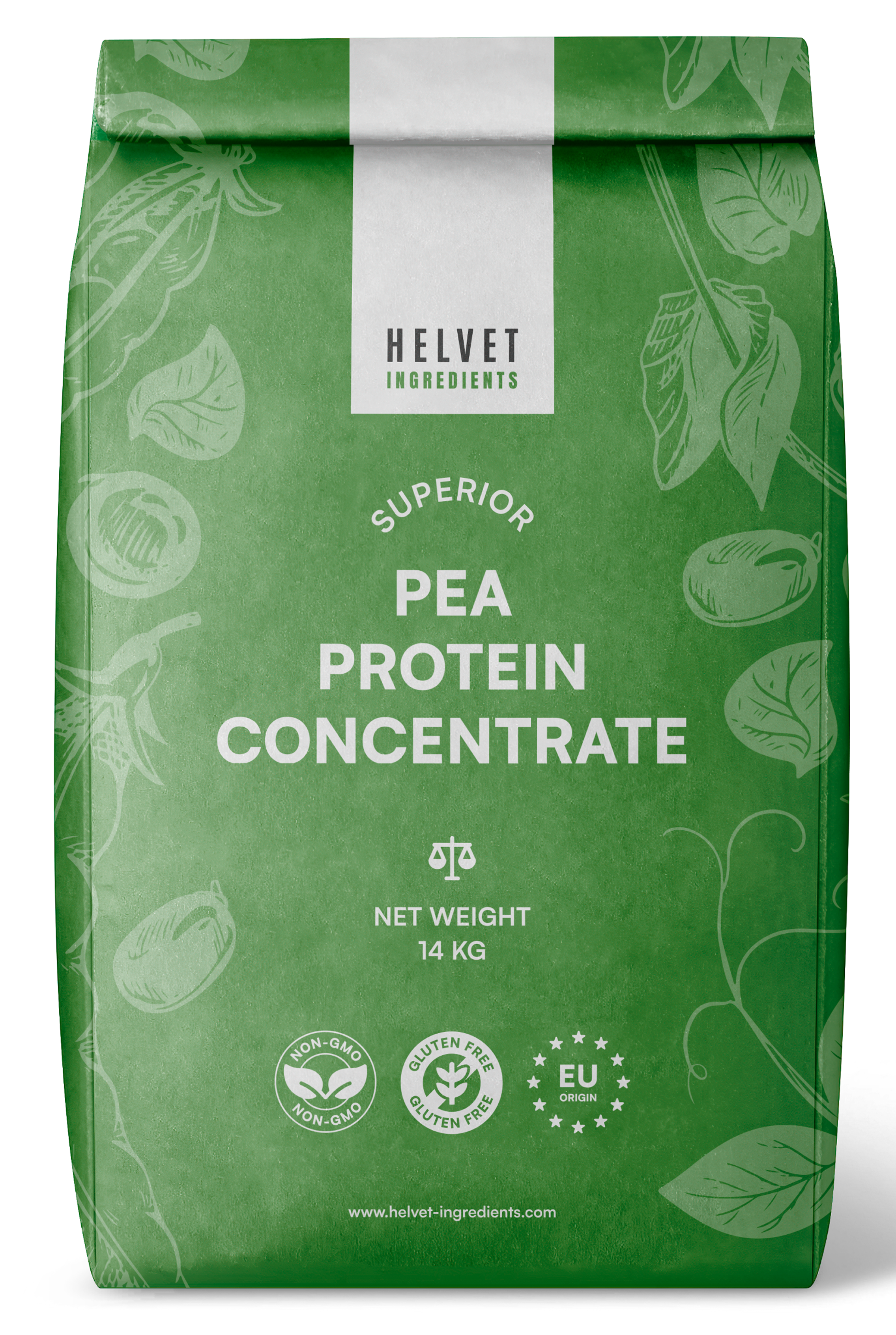 Pea Protein Concentrate