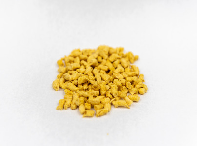 Pea-based TVP (minced, 55% protein)