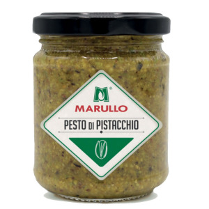 Pistachio pesto