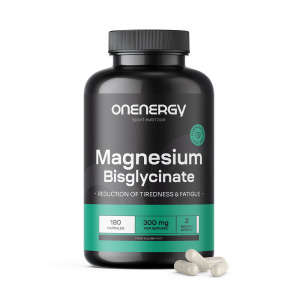 Magnesium Bisglycinate 300 mg