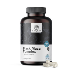 Black Maca Complex 5000 mg