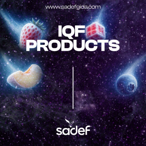 IQF PRODUCTS