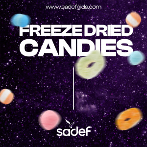 FREEZE DRIED CANDIES