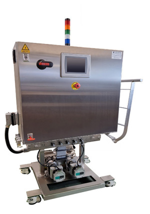 TES VGen Metering Cart